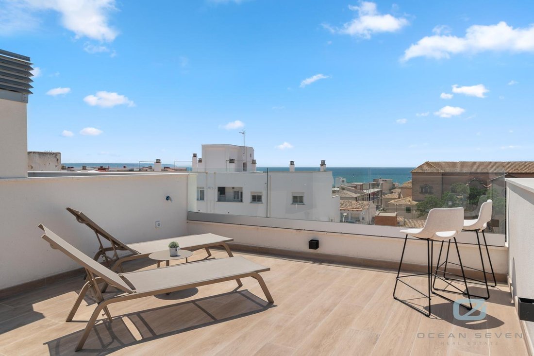 Apartment in Palma, Balearic Islands, Spain 1 - 18244454