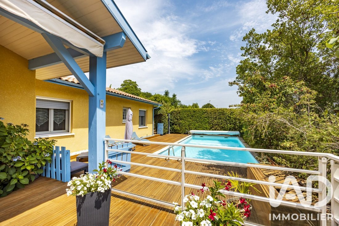 House in Est, Saint-Vincent-de-Tyrosse, France 2 - 18650563