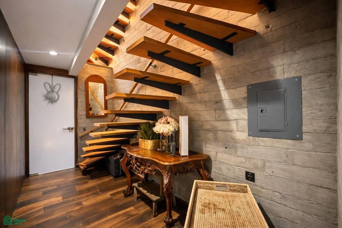 Townhouse in Santa Catarina Yecahuitzotl, Mexico City, Mexico 3 - 17315537