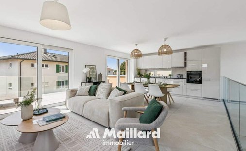 Apartment in Cheseaux-Noréaz, Vaud, Switzerland 1