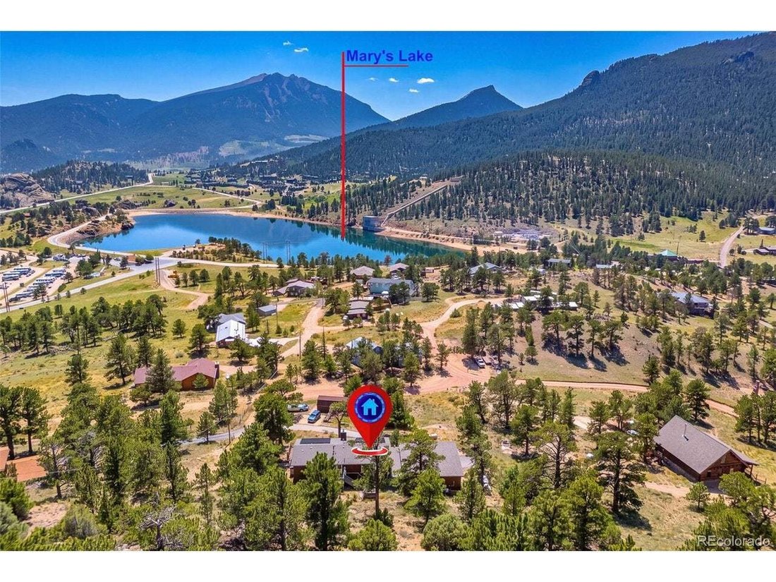 House in Estes Park, Colorado, United States 3 - 18649145