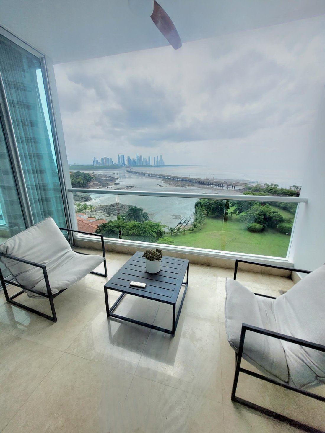 Apartamento en Panamá, Panamá, Panamá 1 - 18649296