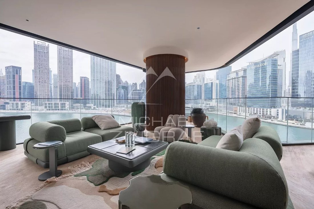 Apartment in Business Bay, Dubai, United Arab Emirates 5 - 18650011