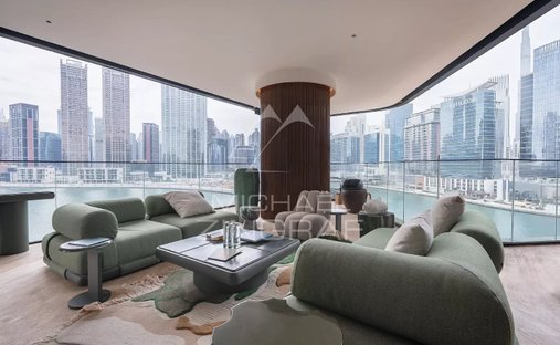 Apartment in Business Bay, Dubai, United Arab Emirates 1