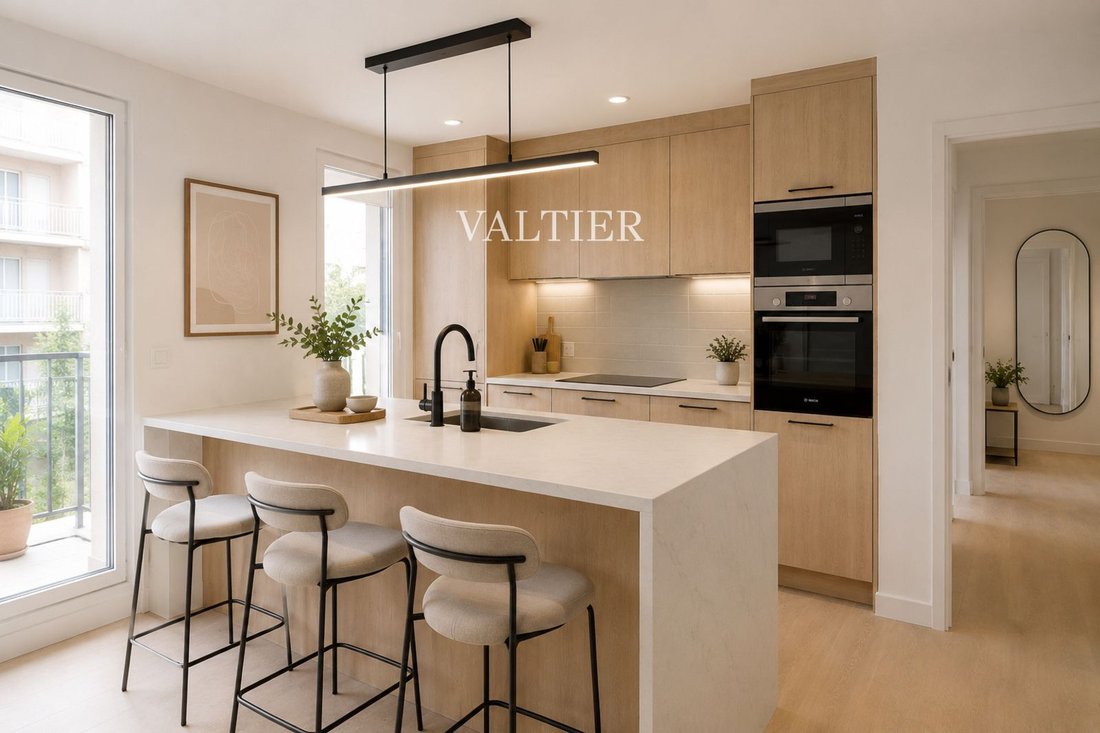Apartment in Barrio Salamanca, Madrid, Spain 2 - 18649234