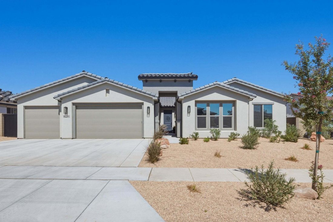 House in Washington, Utah, United States 1 - 18648741