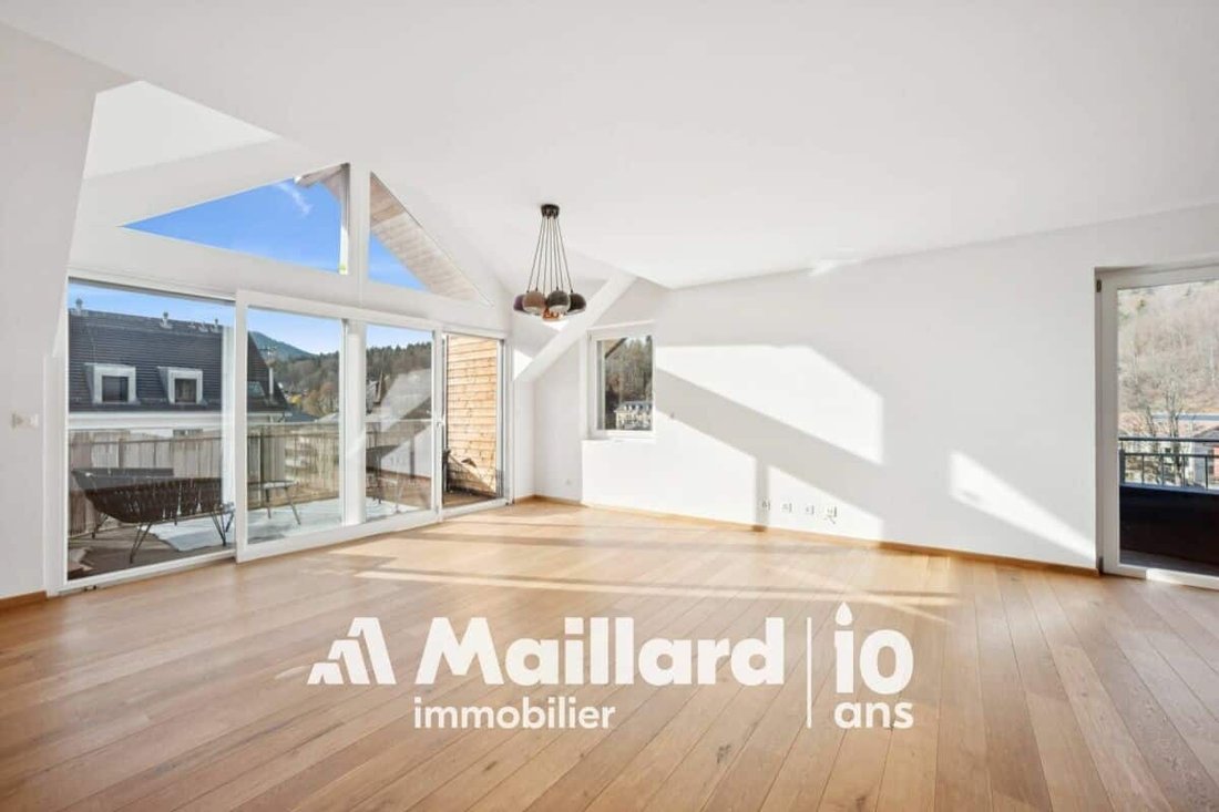 Apartment in Saint-Cergue, Vaud, Switzerland 3 - 18648853