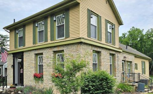 House in Delaware, Ohio, United States 1