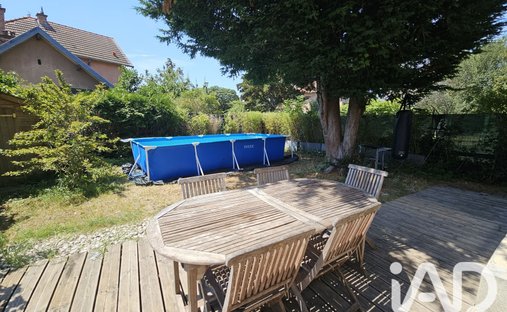 House in Gennevilliers, Ile-de-France, France 1