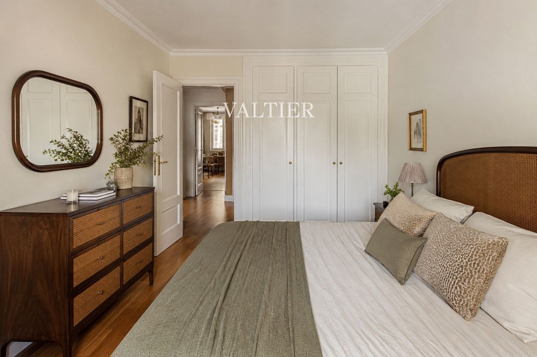 Apartment in Chamberi, Madrid, Spain 5 - 18649201