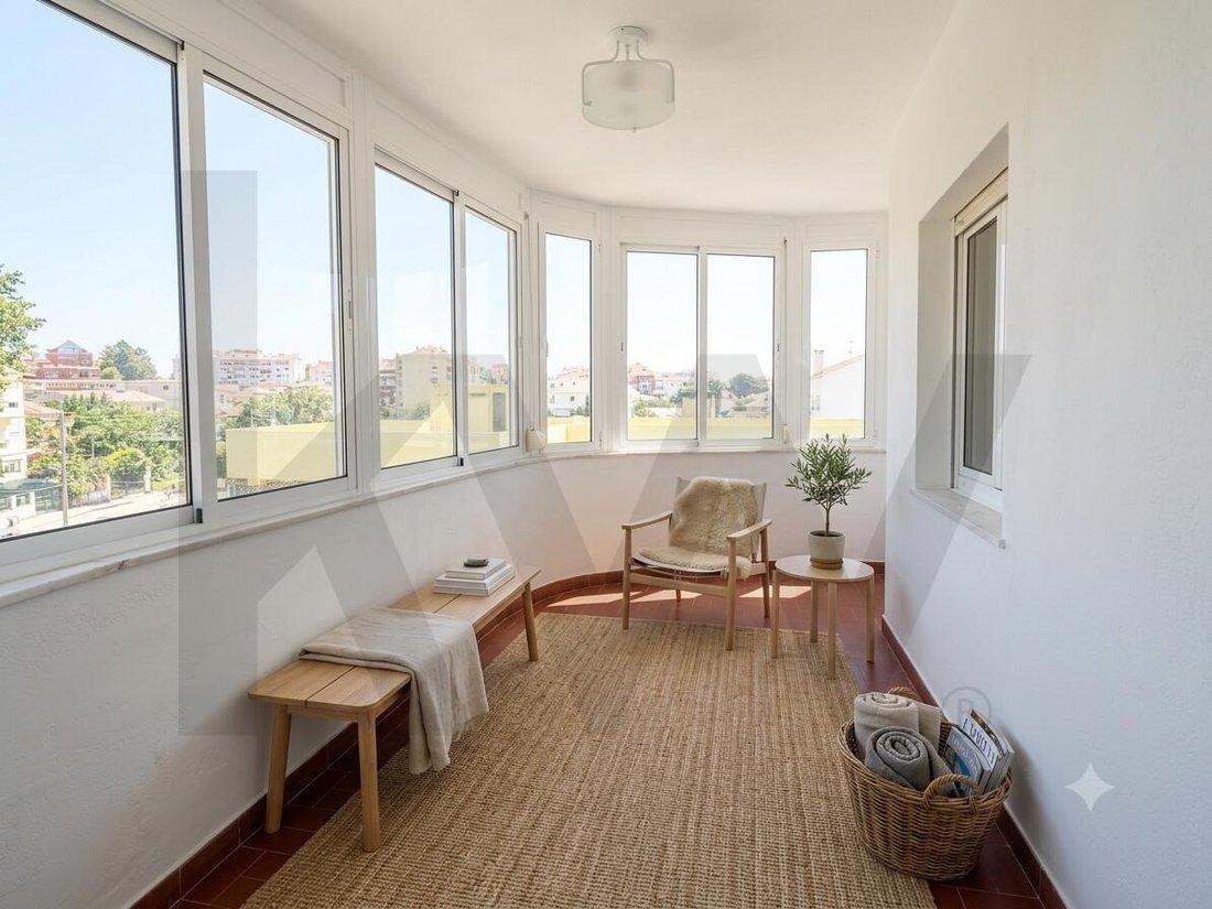 Apartment in Parede, Lisbon, Portugal 5 - 18649956