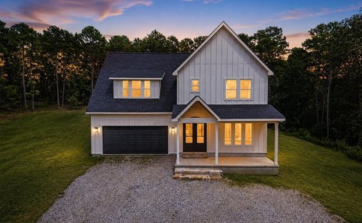 House in Roland, Arkansas, United States 1