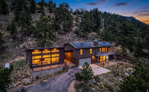 Estes Park, Colorado, United States 1