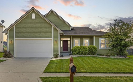 House in Plain City, Ohio, United States 1