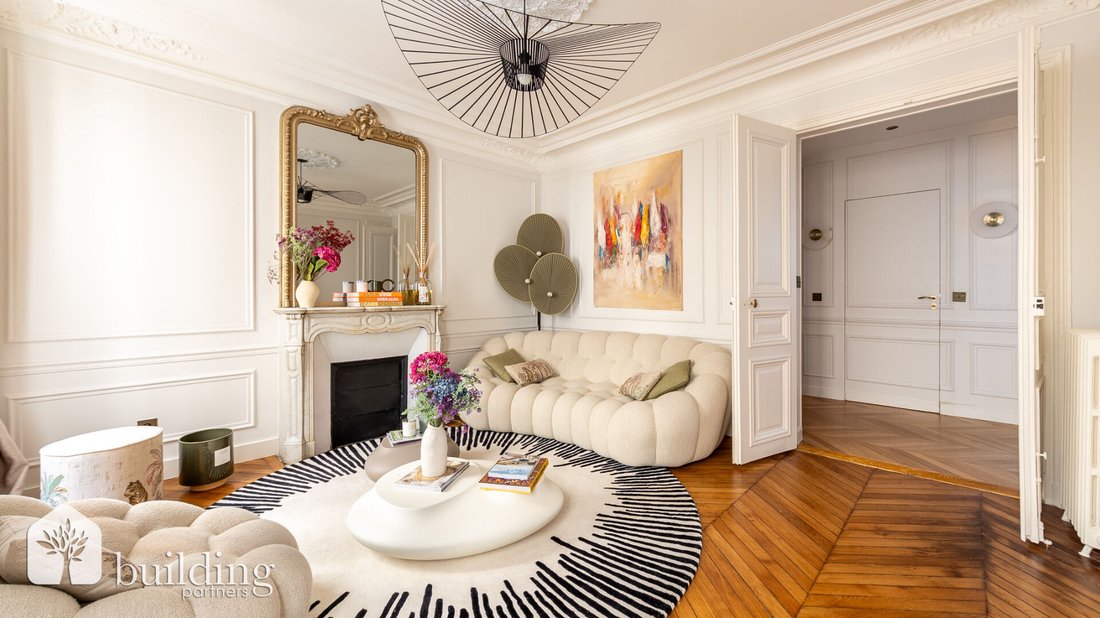 Apartment in La Fourche-Guy Môquet, Paris 17e Arrondissement, Paris 3 - 18649369