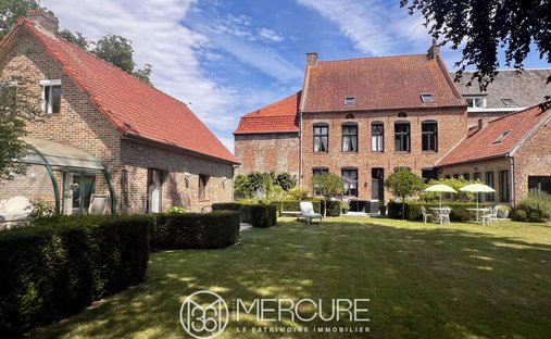 House in Saint-Venant, Hauts-de-France, France 1