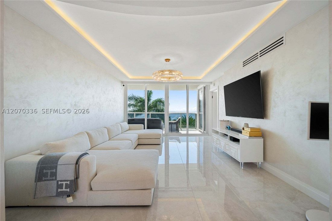 Condo in Golden Beach, Florida, United States 3 - 18648792