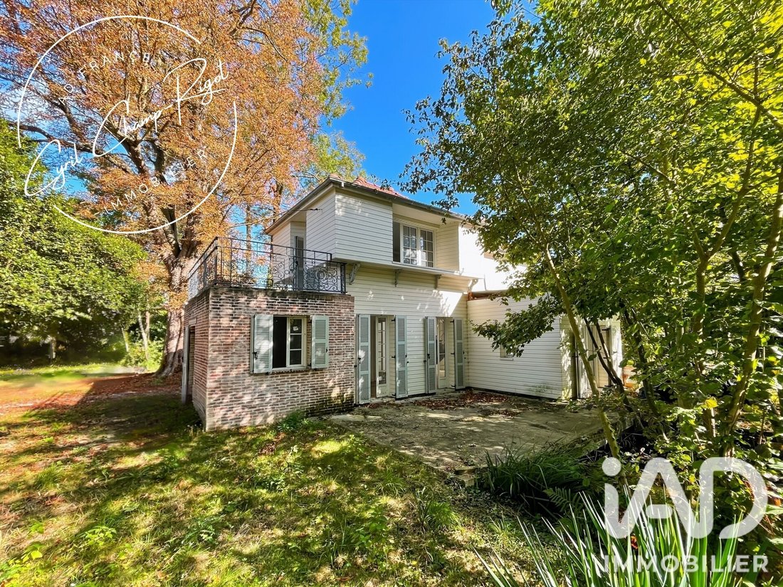 House in Le Thillay, Ile-de-France, France 1 - 18650571
