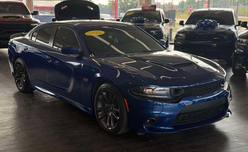 2022 Dodge Charger Scat Pack in Detroit, MI, United States 1