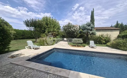 House in Fontvieille, Provence-Alpes-Côte d'Azur, France 1