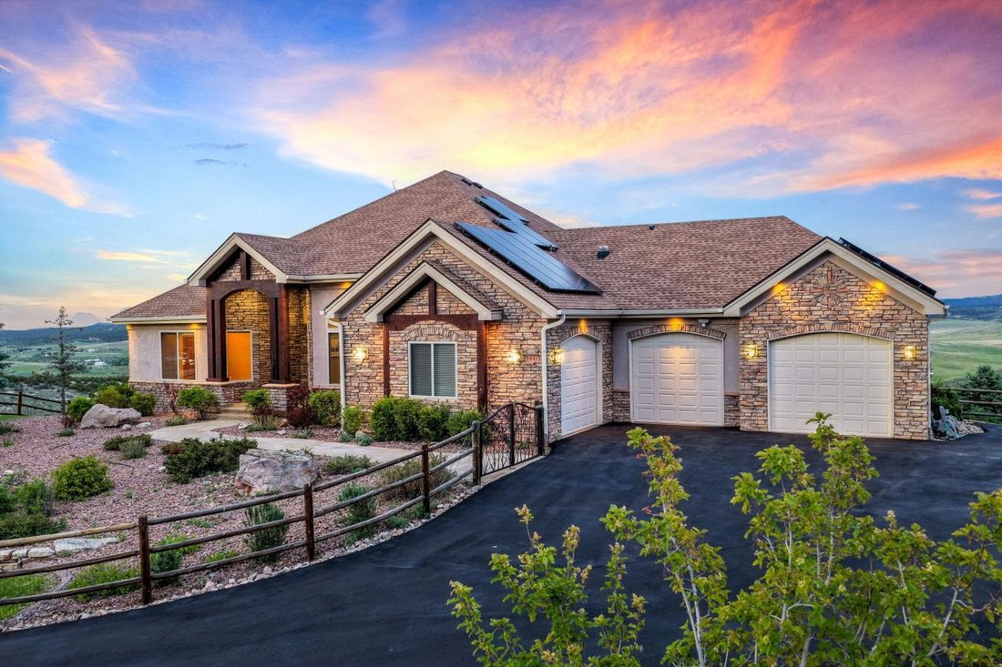 House in Larkspur, Colorado, United States 2 - 18649763