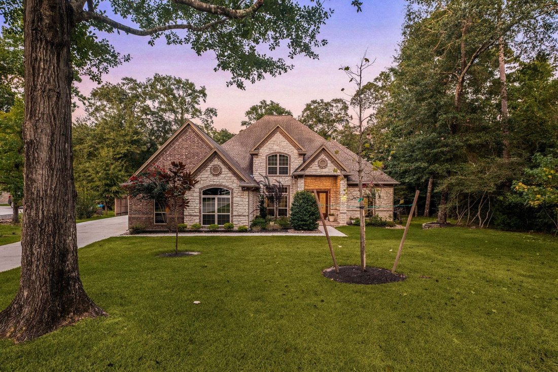 House in Conroe, Texas, United States 1 - 18648664