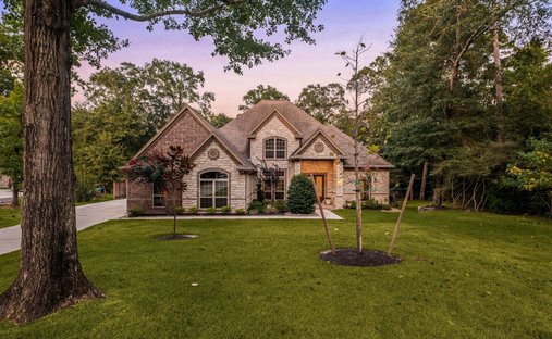 House in Conroe, Texas, United States 1
