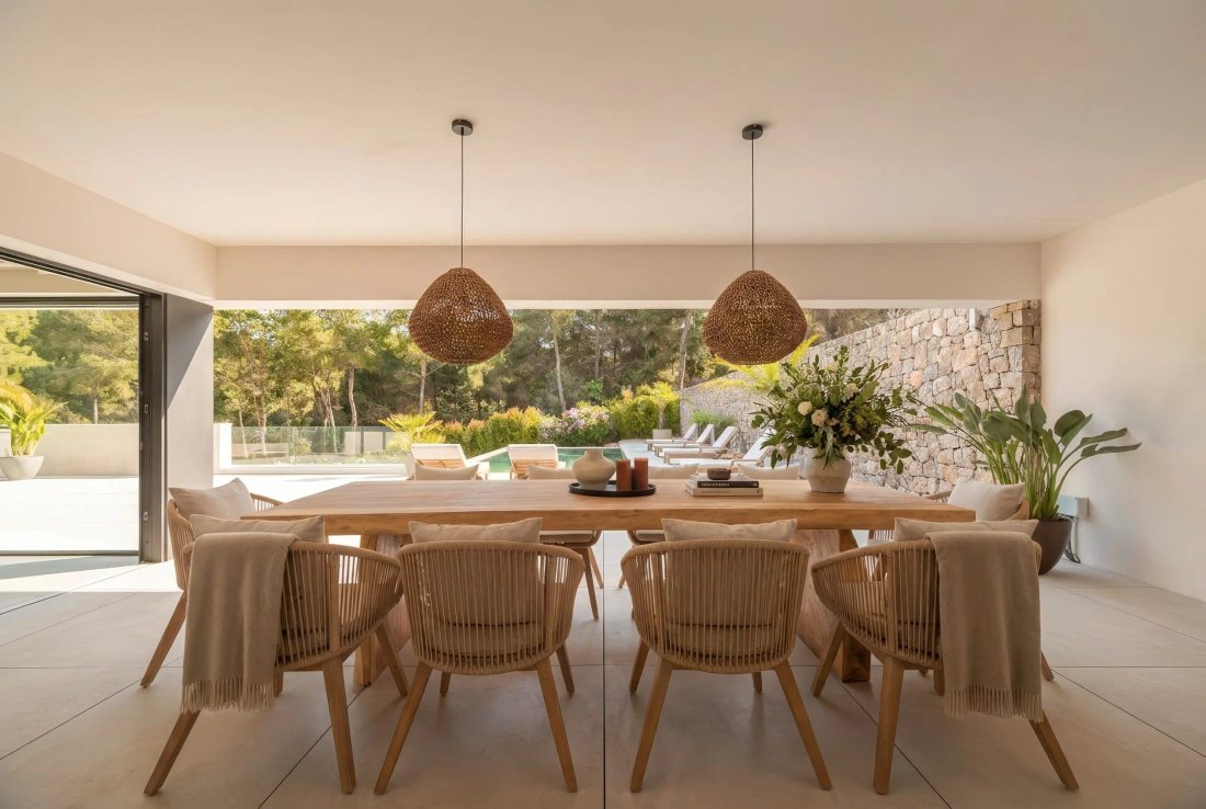 Villa in Roca Llisa, Santa Eularia des Riu, Balearic Islands 1 - 18199715