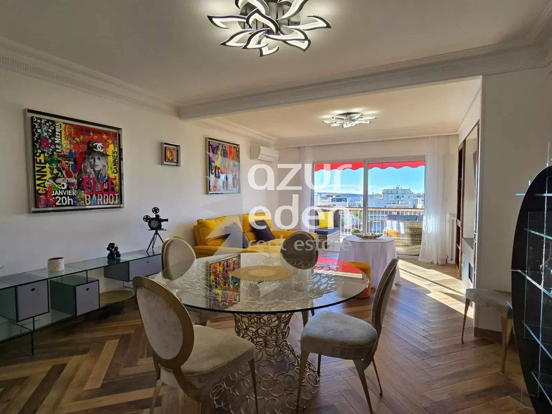 Apartment in Cannes, Provence-Alpes-Côte d'Azur, France 4 - 15675443