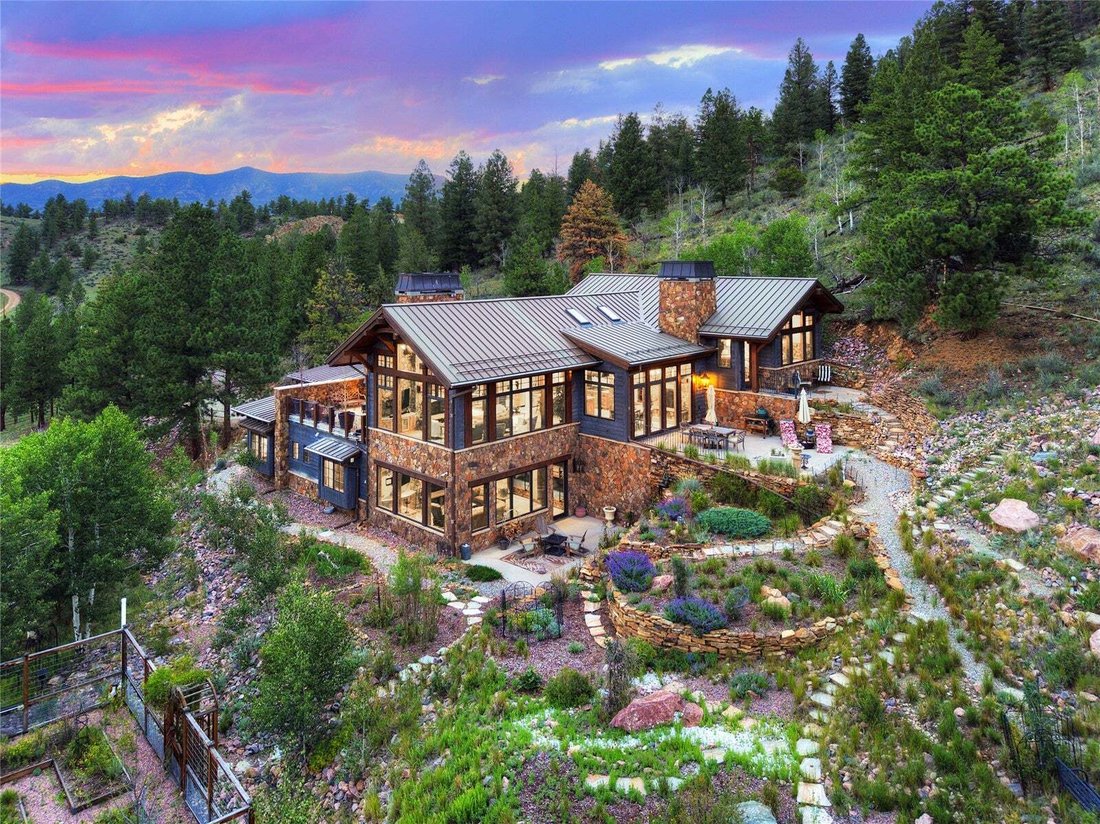 House in Guffey, Colorado, United States 1 - 17553014