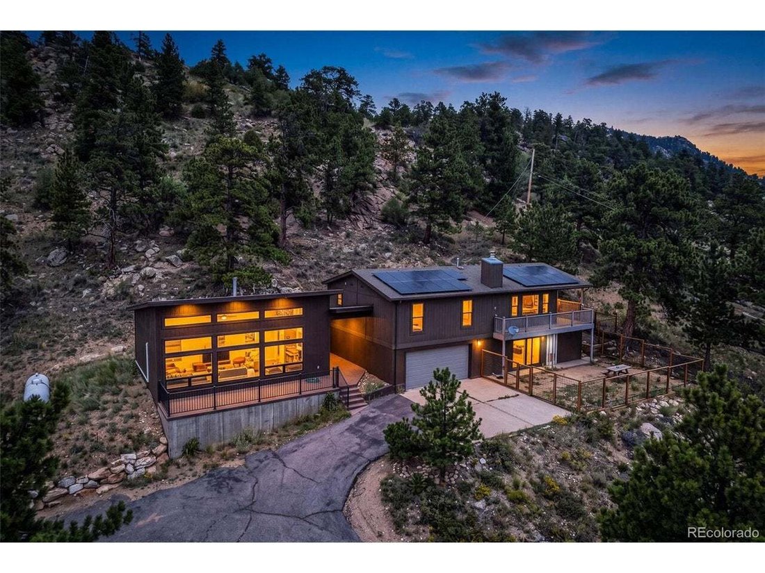 House in Estes Park, Colorado, United States 1 - 18649145