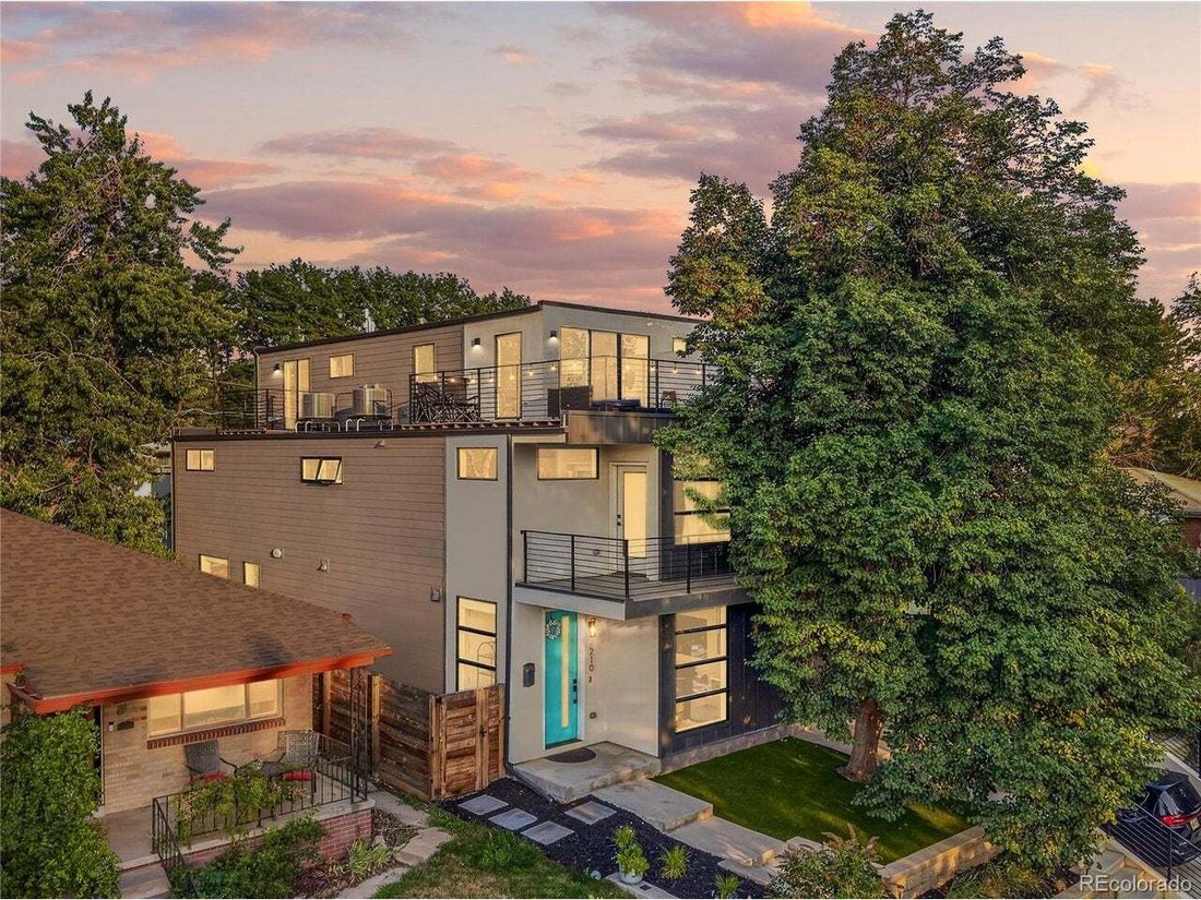 House in Denver, Colorado, United States 2 - 18649144