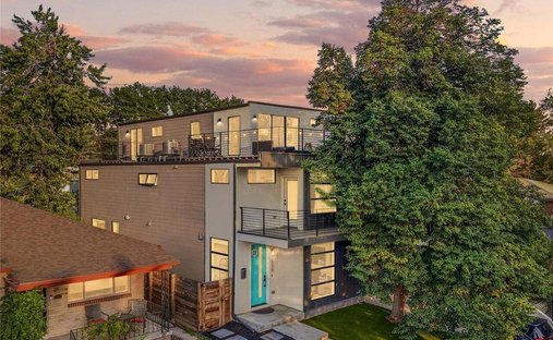 House in Denver, Colorado, United States 1