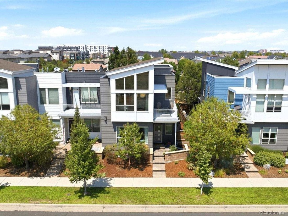 Townhouse in Denver, Colorado, United States 2 - 18649128
