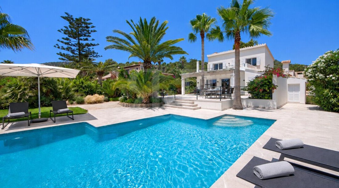 Finca in Port d'Andratx, Andratx, Balearic Islands 1 - 17904237