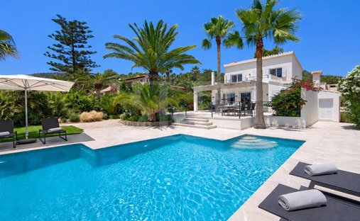 Finca in Port d'Andratx, Andratx, Balearic Islands 1
