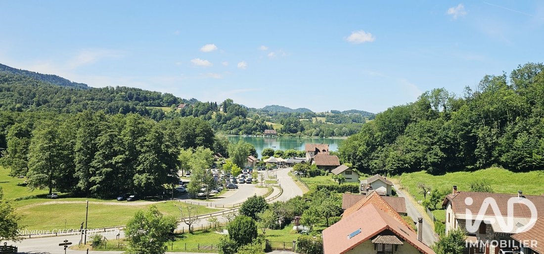 House in Aiguebelette-le-Lac, Auvergne-Rhône-Alpes, France 3 - 18650537