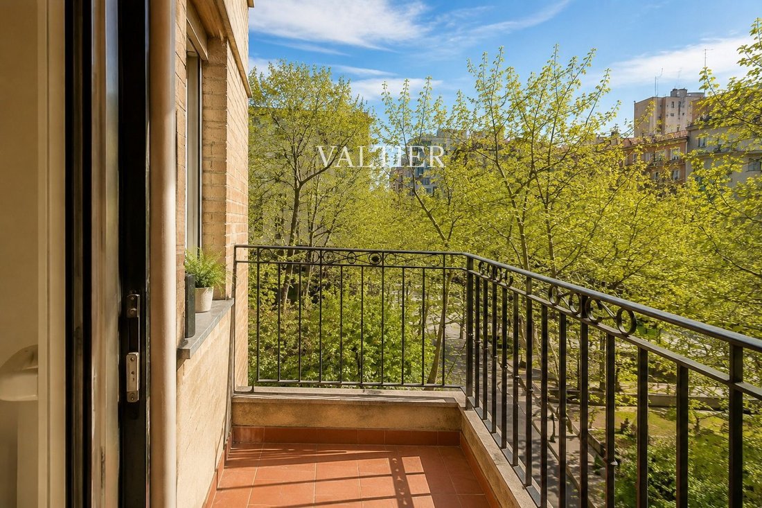 Apartment in Barrio Salamanca, Madrid, Spain 1 - 18649224