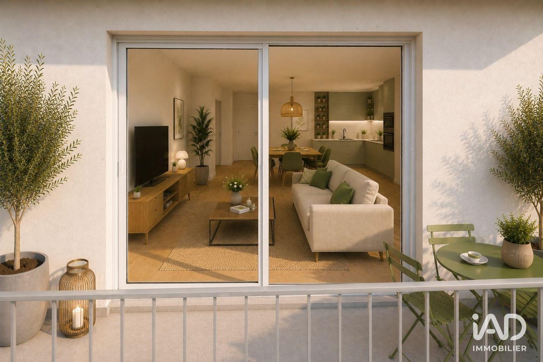 Apartment in Plateau de la Croix Rousse-Ouest, Lyon 4e Arrondissement, Lyon 1 - 18650549