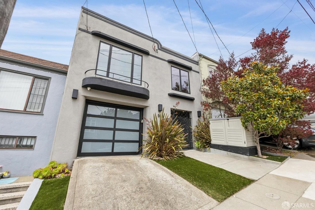House in San Francisco, California, United States 1 - 18648694