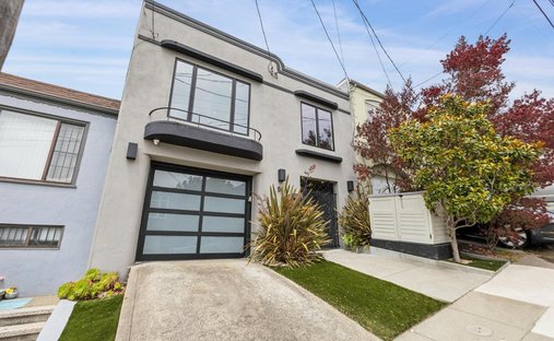 House in San Francisco, California, United States 1