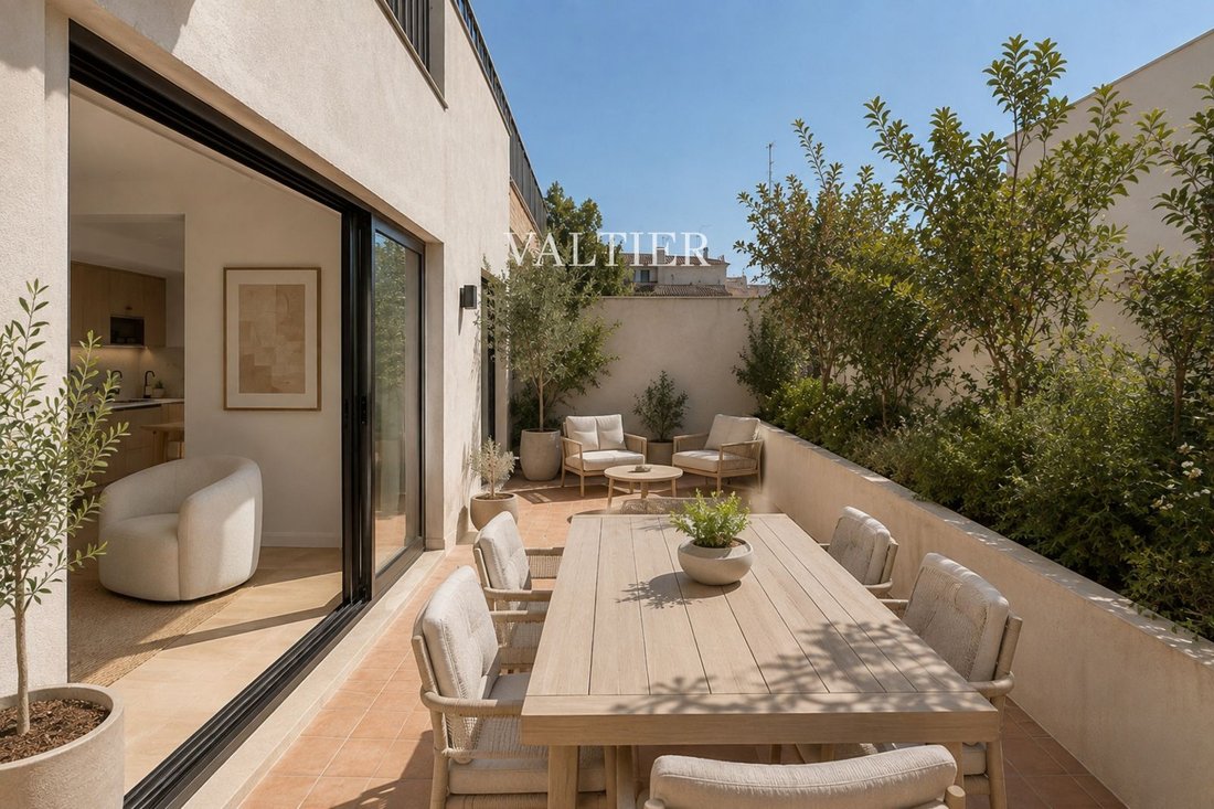 Apartment in Barrio Salamanca, Madrid, Spain 1 - 18649247