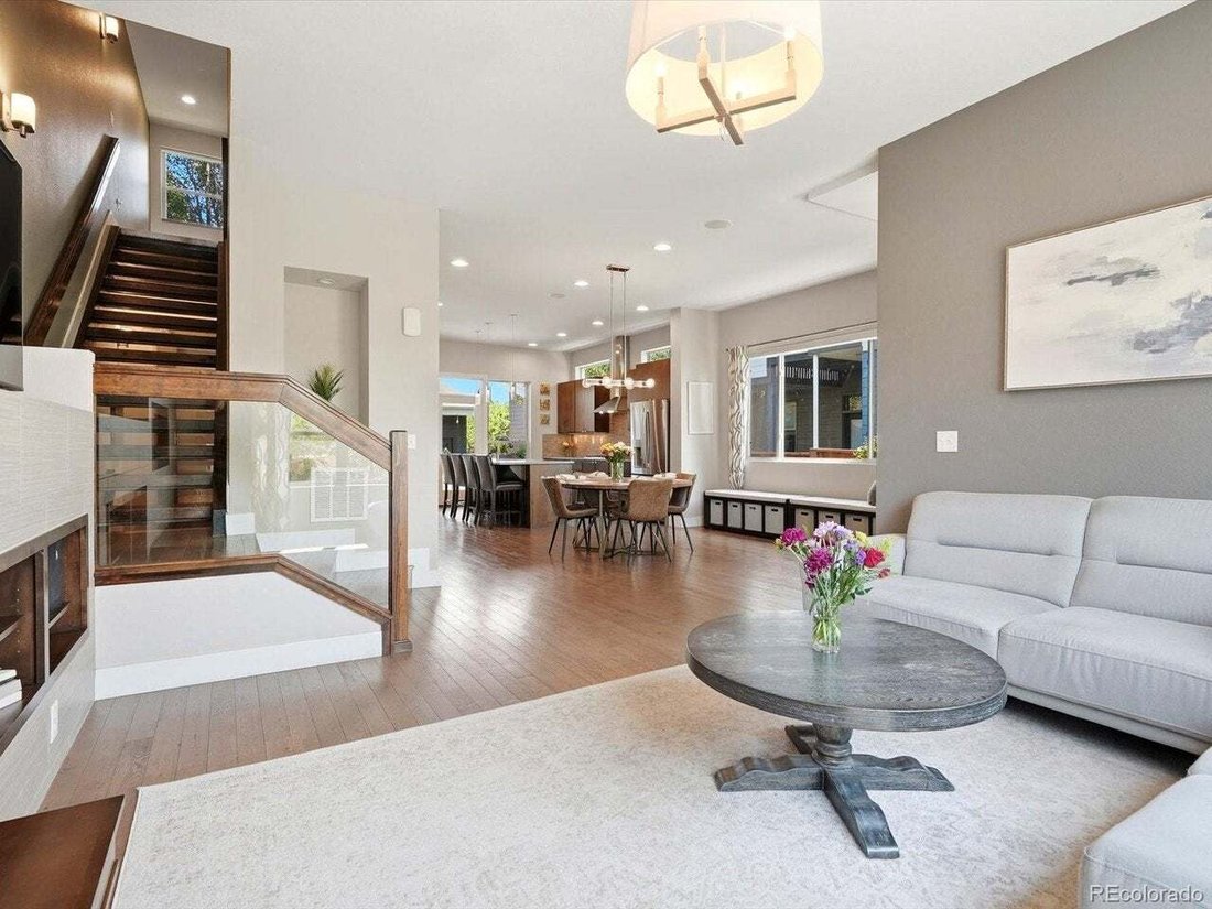 Townhouse in Denver, Colorado, United States 5 - 18649128
