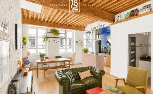 Apartment in Transvaal, Lyon 8ème, Lyon 1
