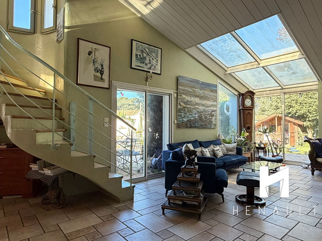 House in Rivedoux-Plage, Nouvelle-Aquitaine, France 3 - 18649503
