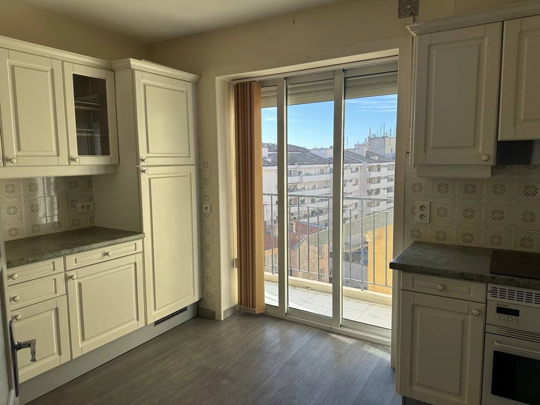 Apartment in Menton, Provence-Alpes-Côte d'Azur, France 3 - 15426181