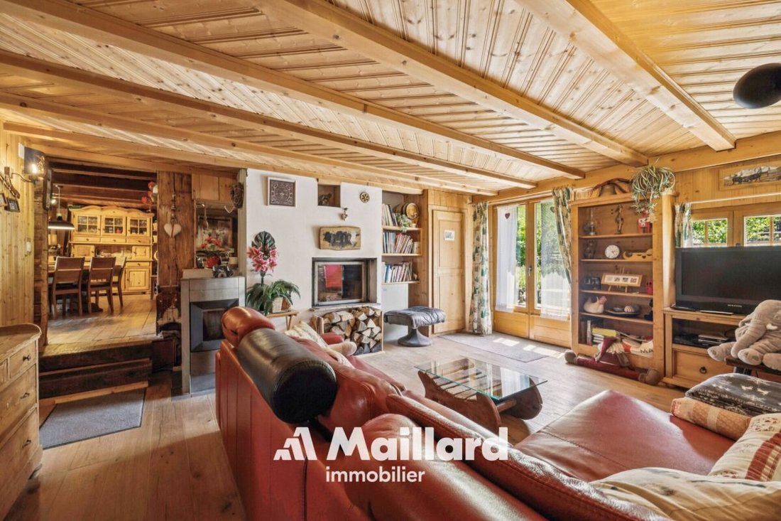 Chalet in Champéry, Valais, Switzerland 3 - 18648794