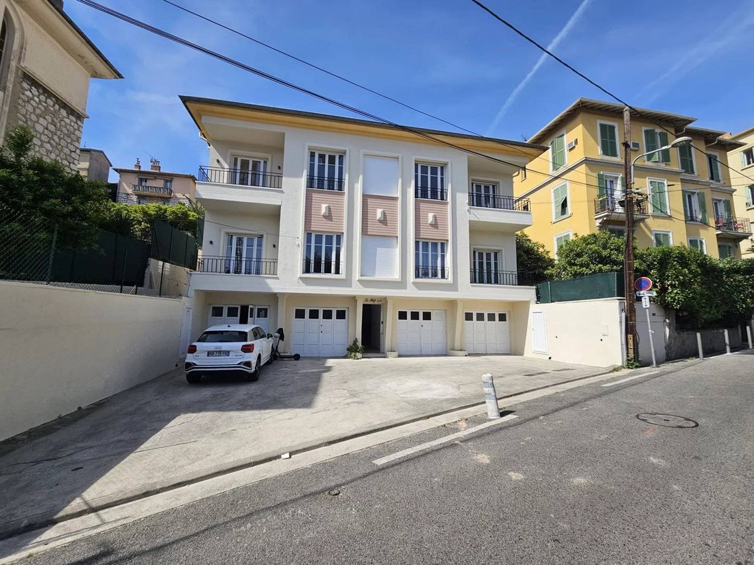 Apartment in Nice, Provence-Alpes-Côte d'Azur, France 1 - 17727508