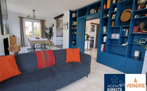 Casa en Paramé Rural, Saint-Malo, Francia 1