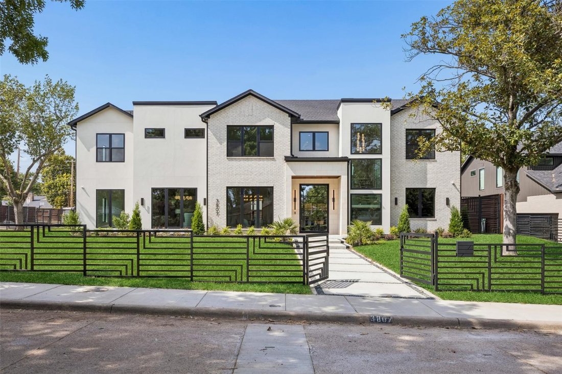House in Dallas, Texas, United States 1 - 18649748